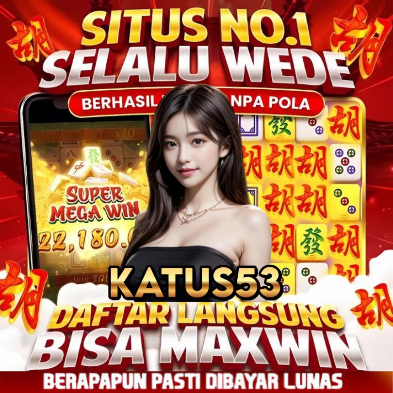 KATUS53 : Situs Gaming Dengan Hujan Hadiah Tanpa Henti! KATUS53 : Situs Gaming Dengan Hujan Hadiah Tanpa Henti!